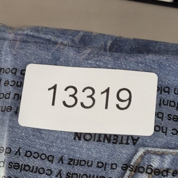 Free People Womens Blue Skinny Jeans Size 27 Cotton Blend Denim - Picture 8 of 8